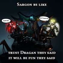 Drakensang online : retour de Dragan et Sargon