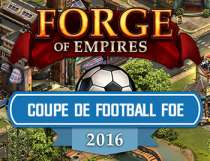 La fête du football dans Forge of Empires