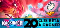 Krosmaga : Gagnez des clés pour la BETA fermée !