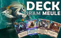 Krosmaga - Le Deck Sram meule opti de Balmares
