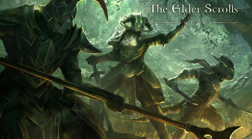 MMORPG à venir : The Elder Scrolls Online