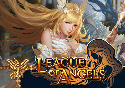 Packs FR disponibles pour League of Angels