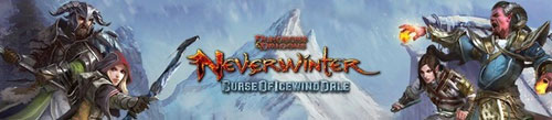 Neverwinter curse of icewind dale