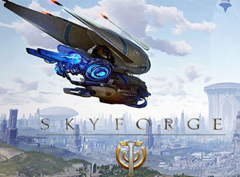 Le MMORPG SkyForge arrive avec des nouveautés