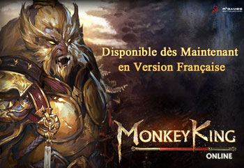 monkey king online