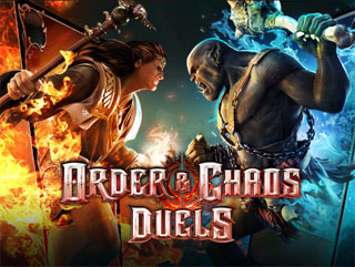 Order and Chaos 2 Redemption disponible