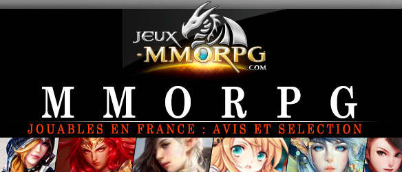 Les MMORPG jouables en France, nos avis et notre selection