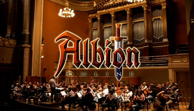 Albion Online - La musique du jeu