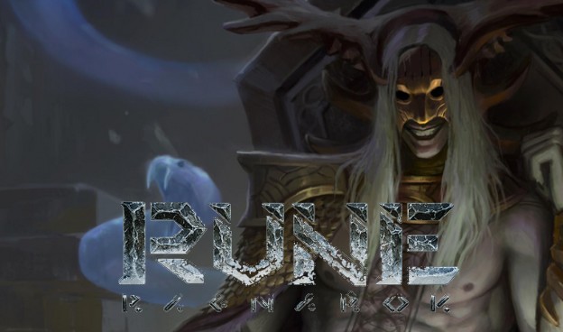 rune ragnarok, le MMORPG sandbox annoncé