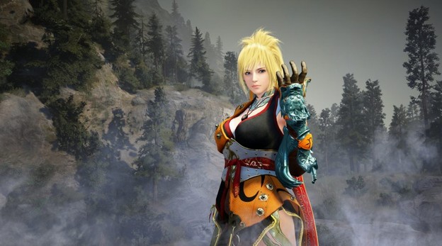 Introduction d'une nouvelle classe dans le MMORPG Black Desert Online la Mystique