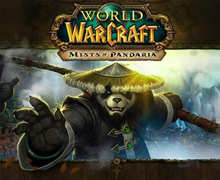 Nouvelle extension WoW prévue - Mists of Pandaria