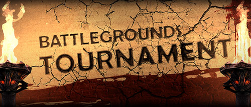 Battlegrounds Tournament sur Tera Online