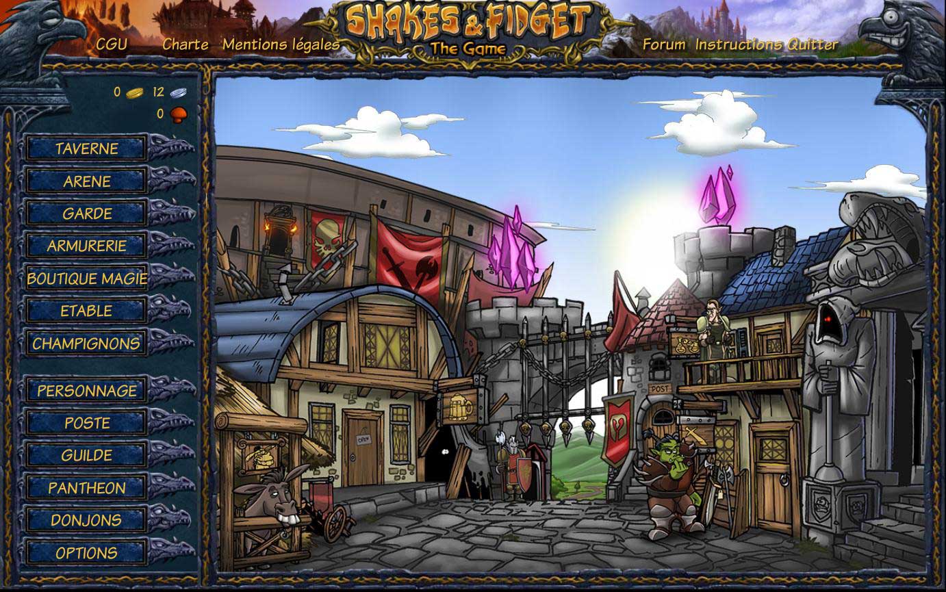 Coupons shakes and fidget gratuit