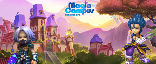 Magic campus