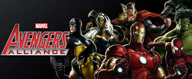 Marvel Avengers
