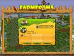 Screenshot du Jeu Farmerama