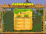 Screenshot du Jeu Farmerama