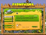 Screenshot du Jeu Farmerama