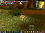 Screenshot du Jeu Fiesta Online