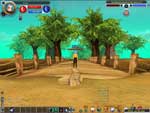 Screenshot du Jeu Fiesta Online