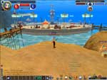 Screenshot du Jeu Fiesta Online