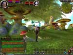 Screenshot du Jeu Runes of Magic