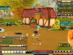 Screenshot du Jeu Dragonica