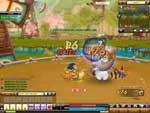Screenshot du Jeu Dragonica