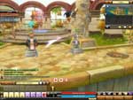 Screenshot du Jeu Dragonica