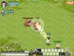 Screenshot du Jeu Canaan online