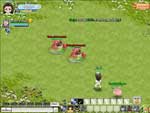 Screenshot du Jeu Canaan online