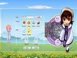 Screenshot du Jeu Canaan online