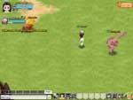 Screenshot du Jeu Canaan online