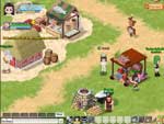 Screenshot du Jeu Canaan online