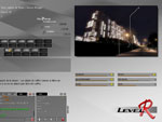 Screenshot du Jeu Level R