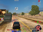 Screenshot du Jeu Level R