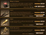 Screenshot du Jeu Arenas of Glory