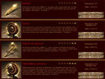 Screenshot du Jeu Arenas of Glory