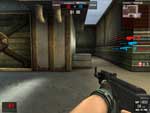Screenshot du Jeu Wolf Team