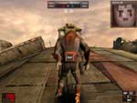 Screenshot du Jeu Wolf Team