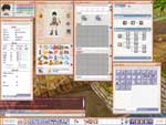 Screenshot du Jeu Flyff