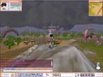 Screenshot du Jeu Flyff