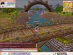 Screenshot du Jeu Flyff