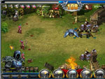 Screenshot du Jeu Castle of Heroes