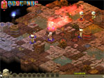 Screenshot du Jeu Dofus arena
