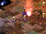 Screenshot du Jeu Dofus arena