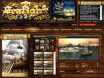 Screenshot du Jeu Seafight