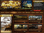 Screenshot du Jeu Seafight