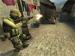 Screenshot du Jeu Counter strike