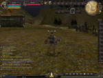 Screenshot du Jeu Shaiya